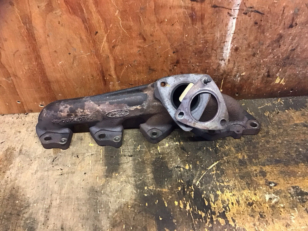 FORD TRANSIT CUSTOM 2.0 DIESEL EXHAUST MANIFOLD GK2Q 9430 BA 2016 20193