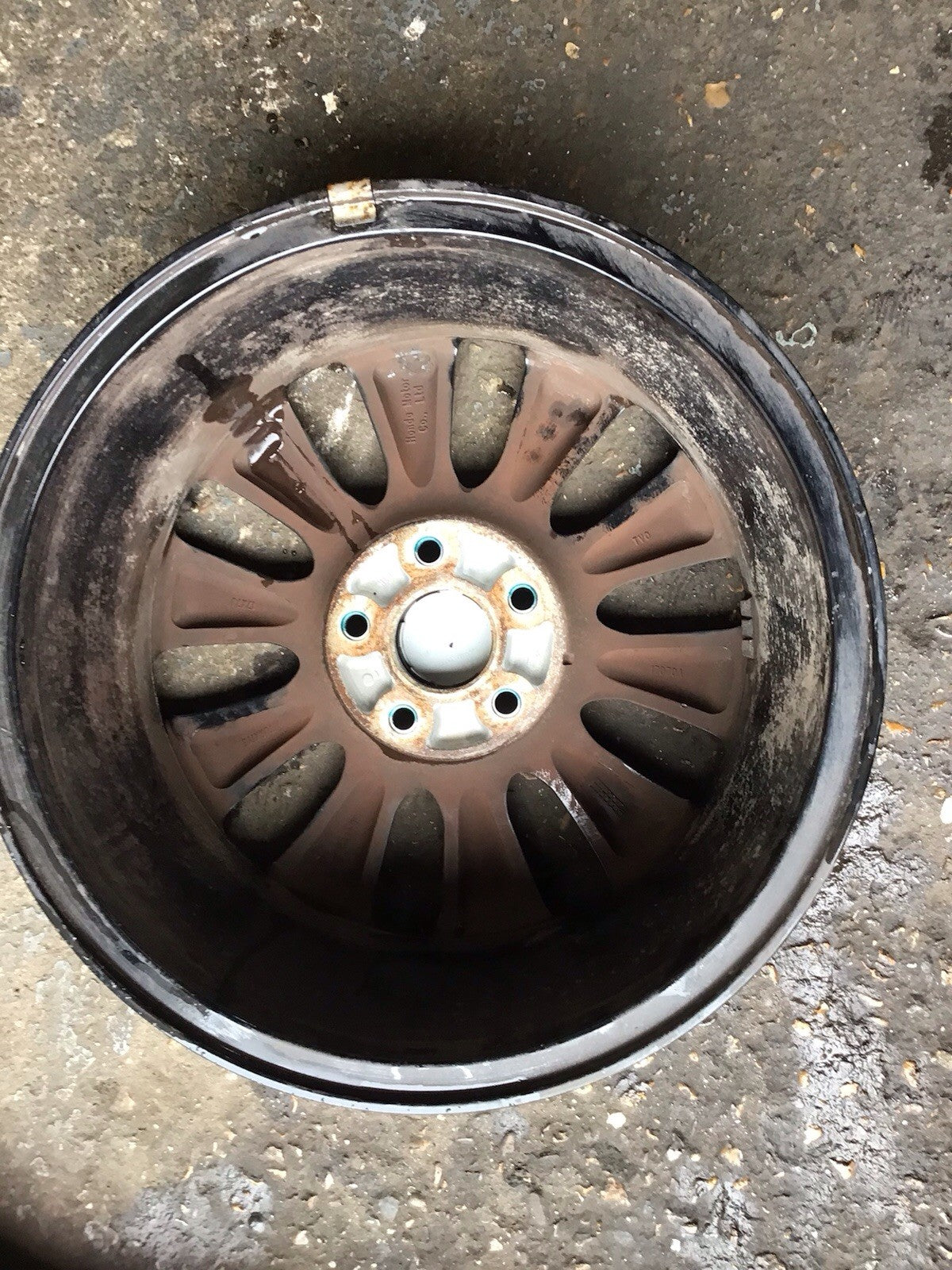 HONDA CIVIC MK9 ALLOY RIM 17'' HL4899 2012 20175