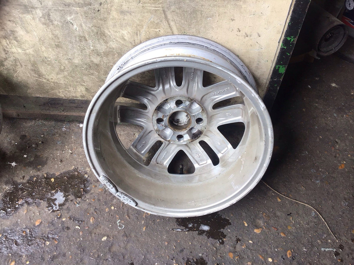 TOYOTA YARIS MK2 ALLOY RIM 15'' PZ406 B0675 ZC 2006 20114