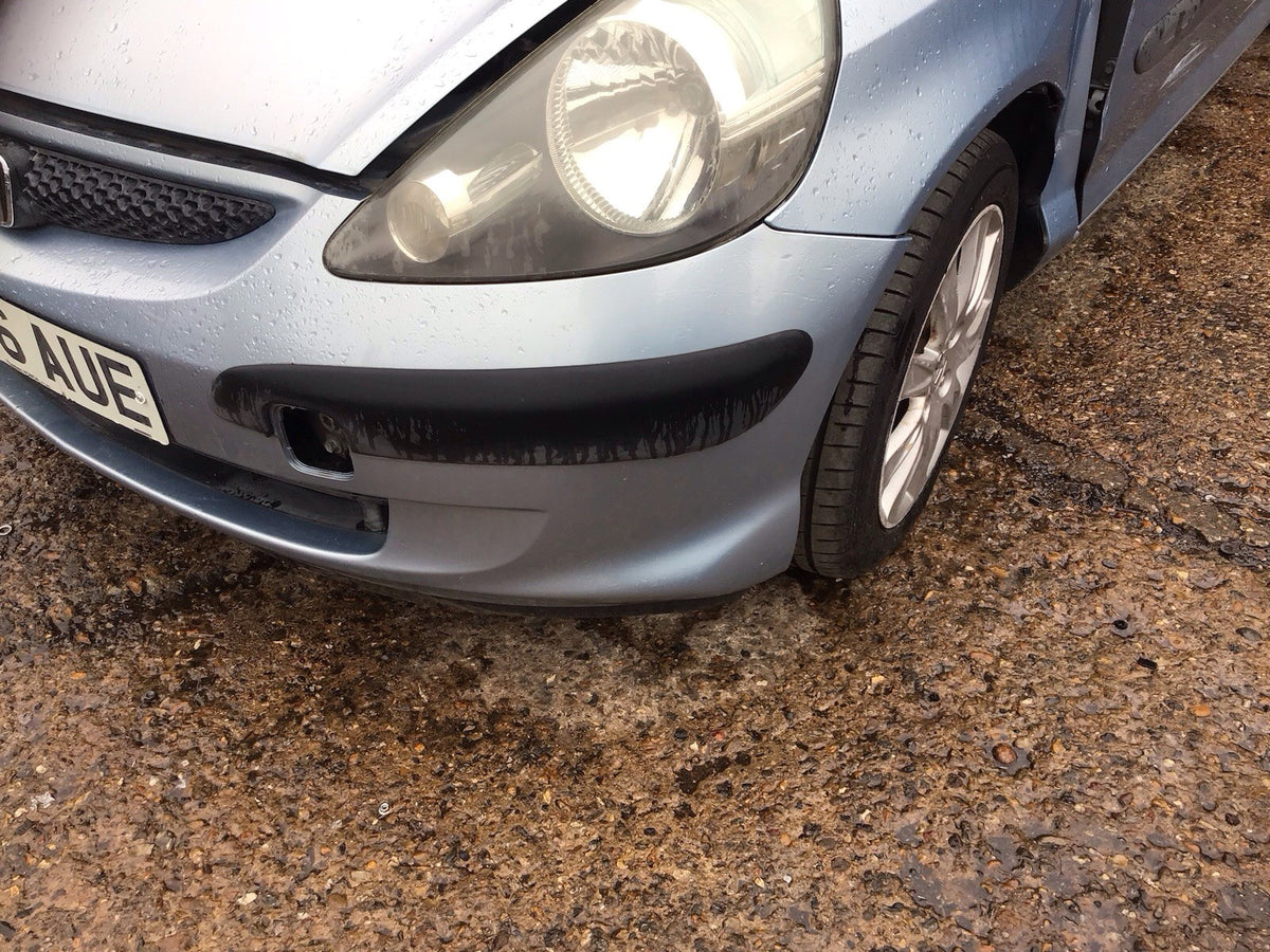 HONDA JAZZ MK2 FRONT BUMPER SIRIUS BLUE B528M 2005 20086