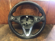 VAUXHALL CORSA E STEERING WHEEL  MULTIFUNCTION 34152129C 2009 20174