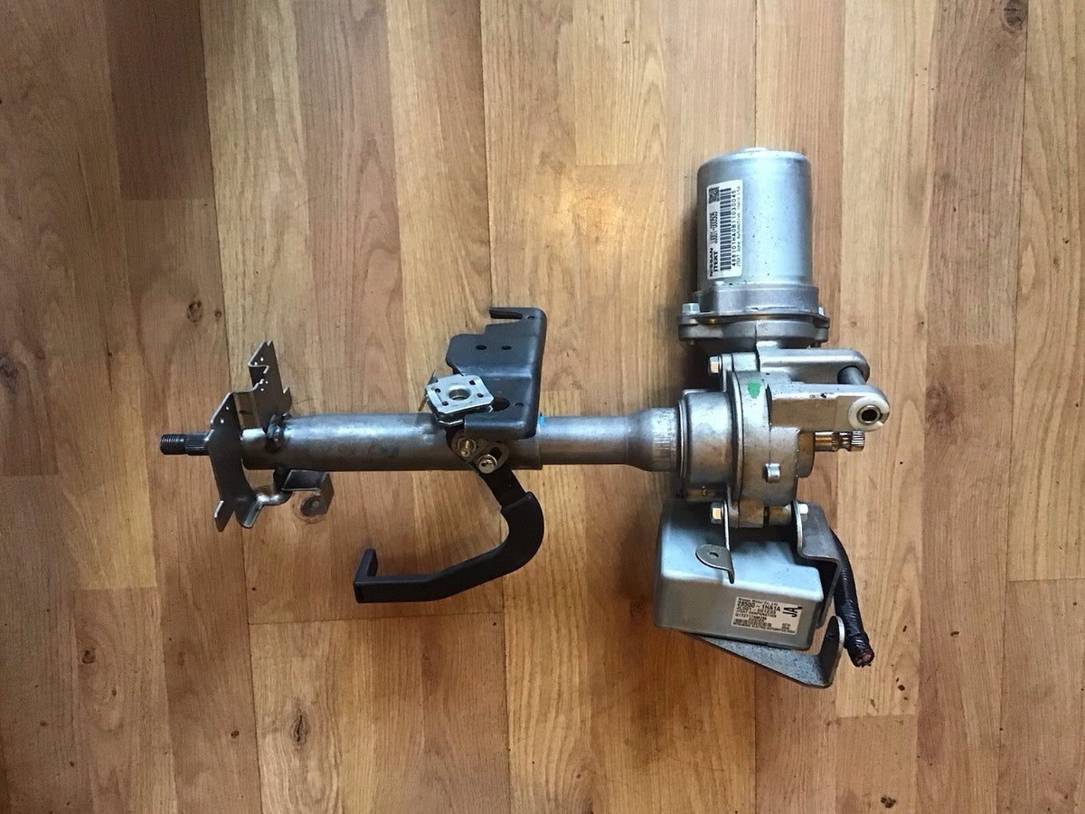 NISSAN MICRA K13 ELECTRIC POWER STEERING COLUMN PUMP ECU JJ001 000505 2010 20170