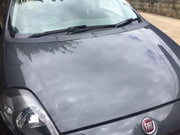 FIAT GRANDE PUNTO BONNET IN GRIGO GRAFFITE 679B 2012 20186