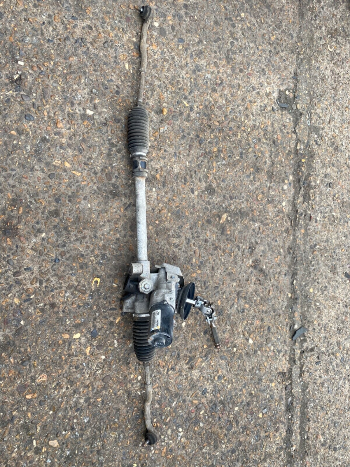 HONDA JAZZ MK2 ELECTRIC POWER STEERING RACK SAA E7 2002 20088