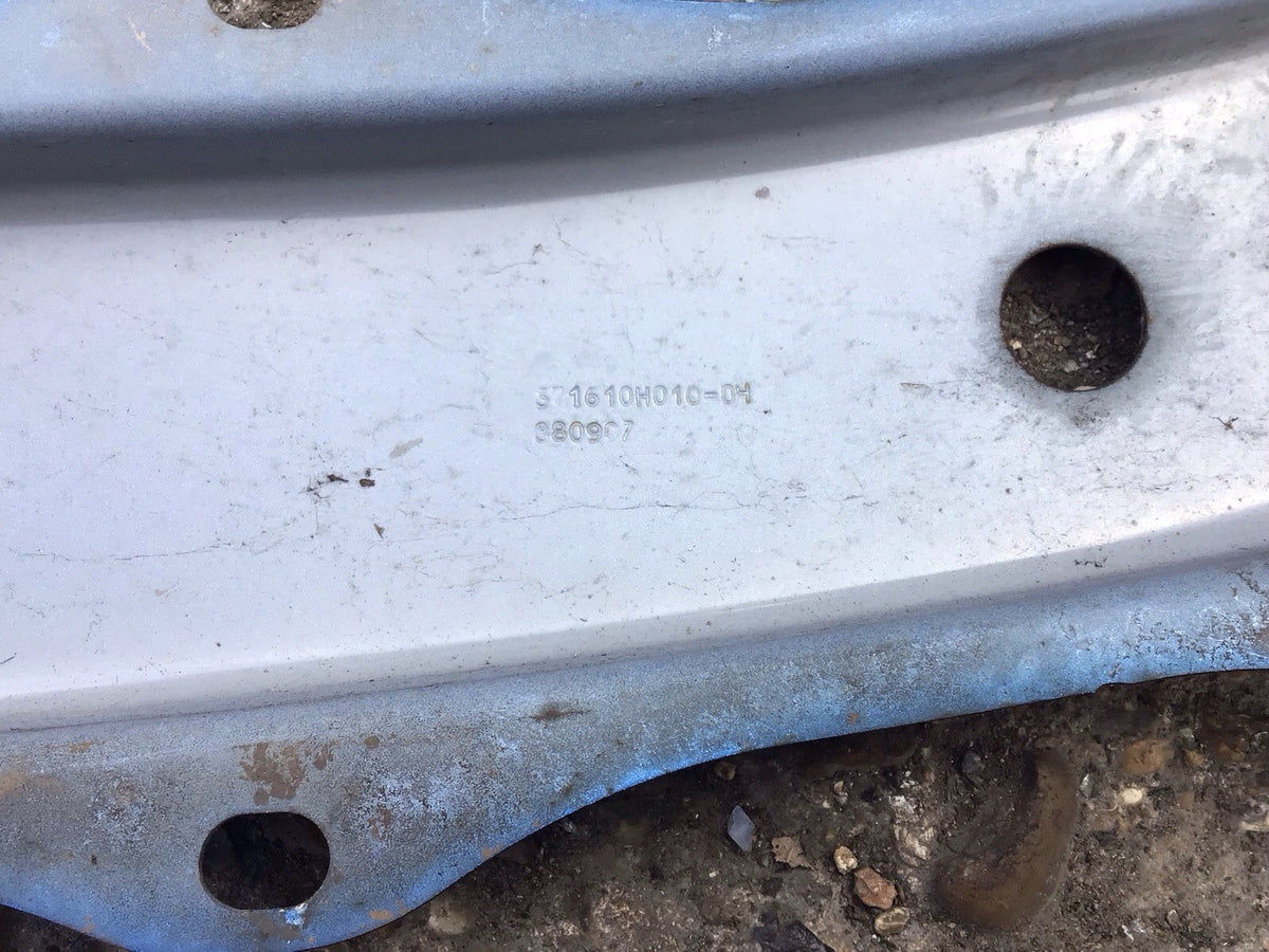 TOYOTA AYGO MK1 1.0 PETROL RADIATOR CROSSMEMBER SUPPORT BAR   2005 20146