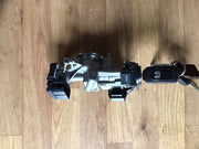 HONDA CIVIC MK9 1.8 PETROL IGNITION BARREL LOCK AND KEY 2012 20173