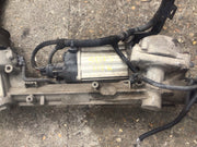 VAUXHALL  ASTRA J 1.6 PETROL POWER STEERING RACK P13413959 2010 20157