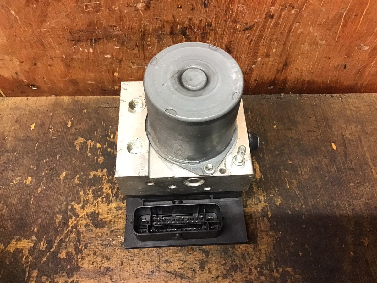 AUDI A4  ABS PUMP MODULE 8E0614517AK 0265234336 2005 20085