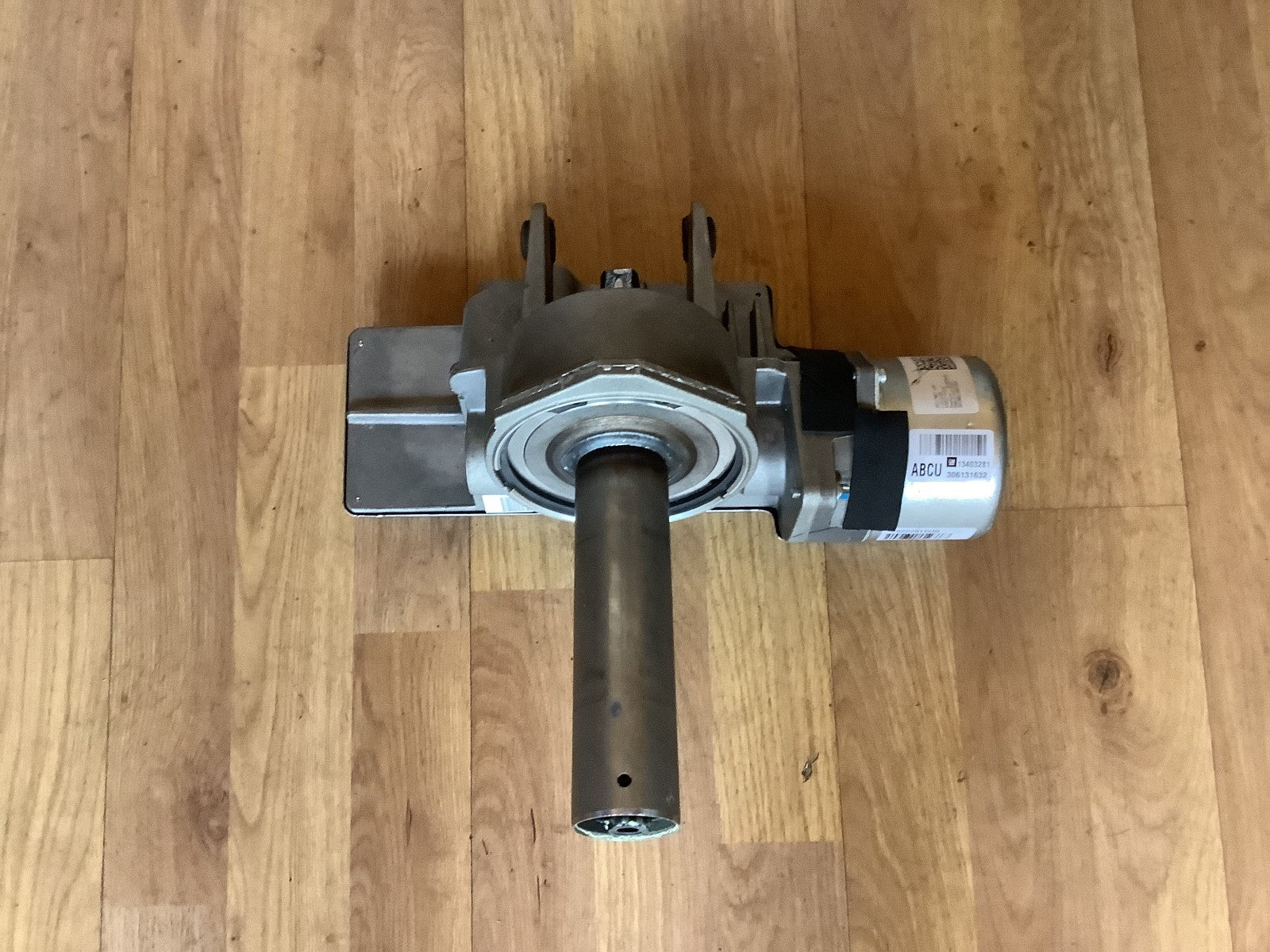 VAUXHALL CORSA D ELECTRIC POWER STEERING COLUMN PUMP AND ECU 13403281 2010 20140