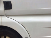 MAN TGX 24.460 DRIVER SIDE O/S DOOR IN WHITE WITHOUT MIRROR 2016 20195