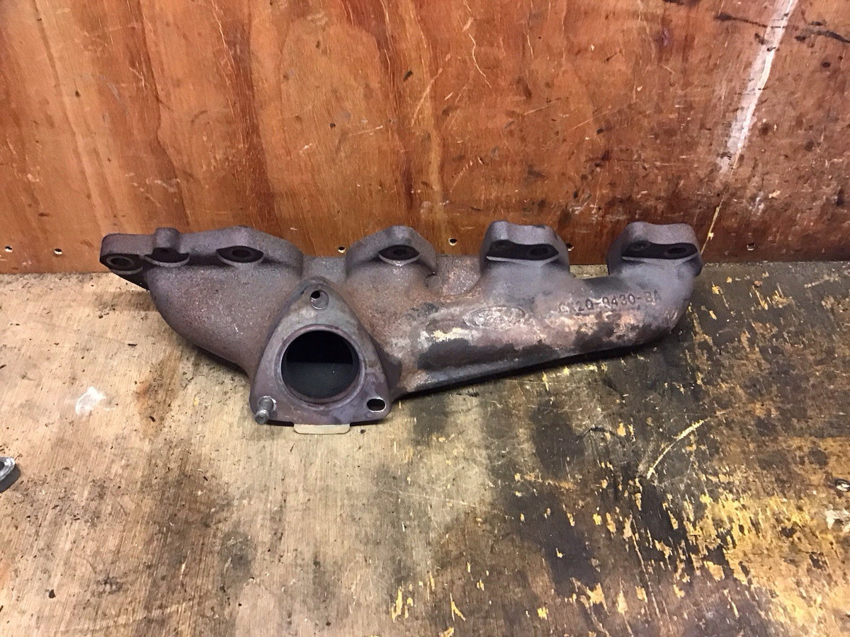 FORD TRANSIT CUSTOM 2.0 DIESEL EXHAUST MANIFOLD GK2Q 9430 BA 2016 20197