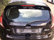 FORD FIESTA MK7 TAILGATE SHADOW MICA  BLACK  2009 20177
