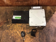 MONDEO MK3 2.0 PETROL ECU KIT 2S7A 12A650 AGA SUD0 2001 20044
