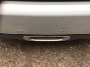 BMW MINI F56 REAR BUMPER WHITE SILVER METALLIC A62 3DOOR 2014 20182