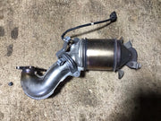 VOLKSWAGEN GOLF MK6 1.4 TSI PETROL CAT CATALYTIC CONVERTER 1K0131701DE 2009 20123