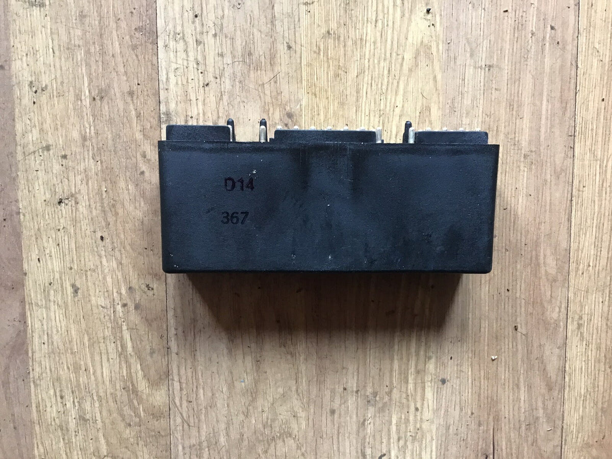 MERCEDES 560 SEC W126 HEADLIGHT CONTROL RELAY 1265420032 1986 19913