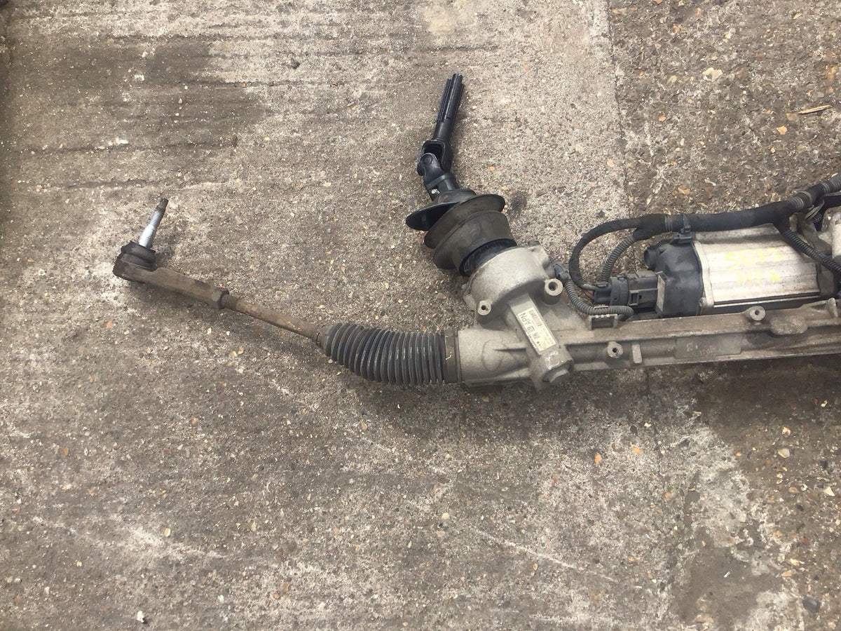 VAUXHALL  ASTRA J 1.6 PETROL POWER STEERING RACK P13413959 2010 20153