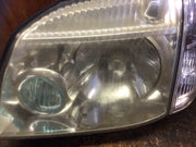 NISSAN Z TRIAL MK1 PASSENGER'S SIDE N/S HEADLIGHT 2002 20074