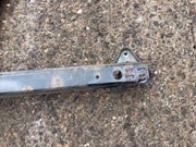 TOYOTA YARIS MK2 REAR SUPPORT BAR CRASH BAR 2007 20116