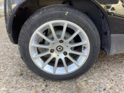 SMART FORTWO REAR WHEEL ALLOY 15'' TYRE 175X55X15 2007 20141