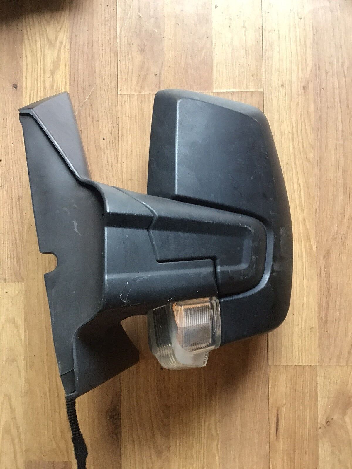 FORD TRANSIT CUSTOM PASSENGER'S SIDE N/S DOOR MIRROR BK21 17683 FJW 2013 20194