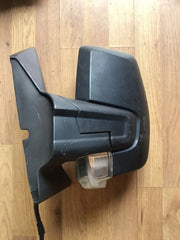 FORD TRANSIT CUSTOM PASSENGER'S SIDE N/S DOOR MIRROR BK21 17683 FJW 2013 20194