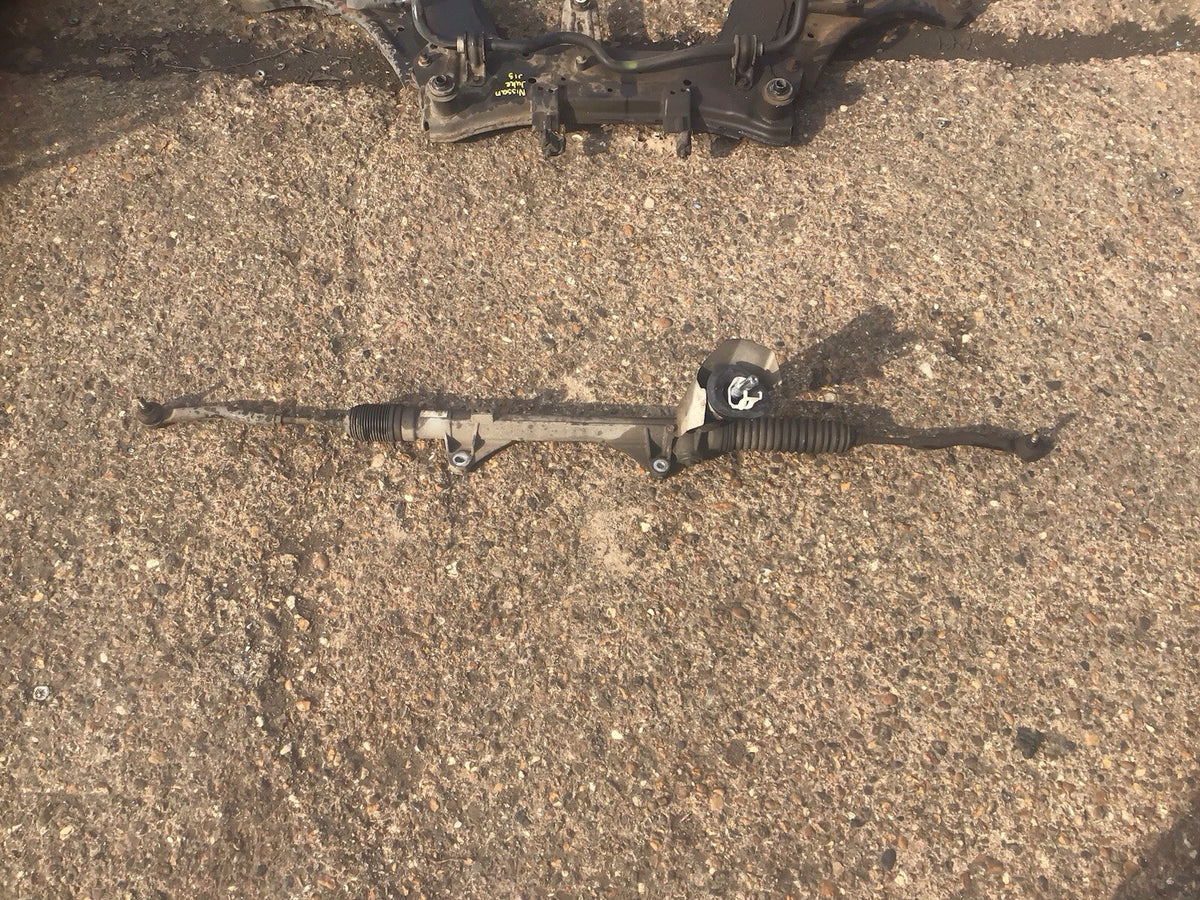 NISSAN JUKE J15 ELECTRIC POWER STEERING RACK  1KE0BTB  2014 20196