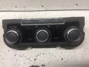 VOLKSWAGEN GOLF MK6 HEATER CONTROL UNIT CLIMATE CONTROL 5HB009751 10 2008 20120