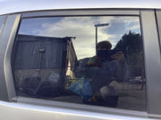 HONDA JAZZ MK3 DRIVERS SIDE REAR WINDOW GLASS 5 DOOR DARKER TINT 2009 20123