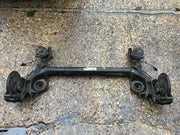 VAUXHALL CORSA E REAR AXLE DISC BRAKES WITH ABS 2015 20193