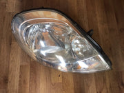 VAUXHALL VIVARO DRIVER'S SIDE HEADLIGHT 89314020 2006 20141