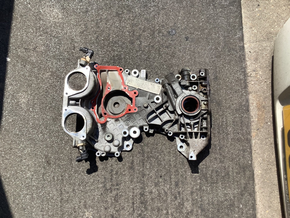 VAUXHALL CORSA D 1.2 1.4 PETROL TIMING CHAIN ENGINE COVER 55562788 2006 20141