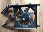 VAUXHALL CORSA C RADIATOR FAN COWLING 13123728 2010 20146
