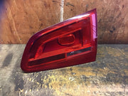 VOLKSWAGEN SHARAN MK2 DRIVER'S SIDE O/S INNER REAR LIGHT 7N0945094G 2010 20231