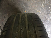 FORD FOCUS MK3 ALLOY WHEEL 16'' CM5C 1007 AXA TYRE 215X55X16 2011 20185