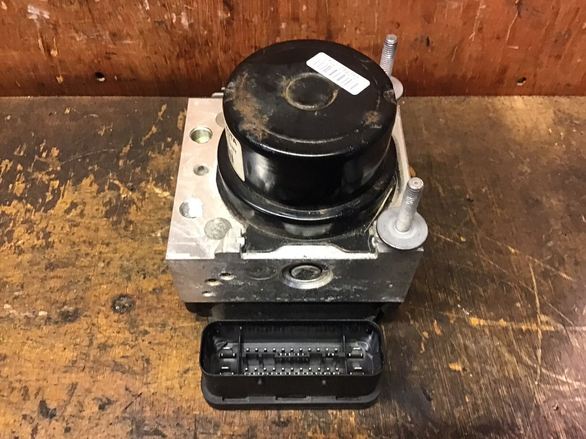 TOYOTA YARIS MK3 ABS PUMP MODULE 44540 0D020 06.2102 2605.4 2012 20170