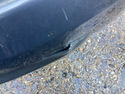 VAUXHALL CORSA D FRONT BUMPER PHAMTOM GREY Z190 3 DOOR  2006-20147