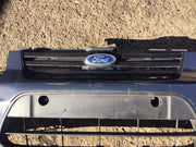 FORD TRANSIT CONNECT MK1 FRONT BUMPER MIDNIGHT SKY 2009 201313