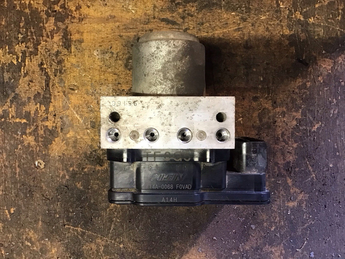 HONDA JAZZ MK3 ABS PUMP MODULE TF0G5 2009 20147