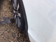 HONDA CIVIC MK9 REAR BUMPER IN WHITE ORCHID NH788P 2012 20177