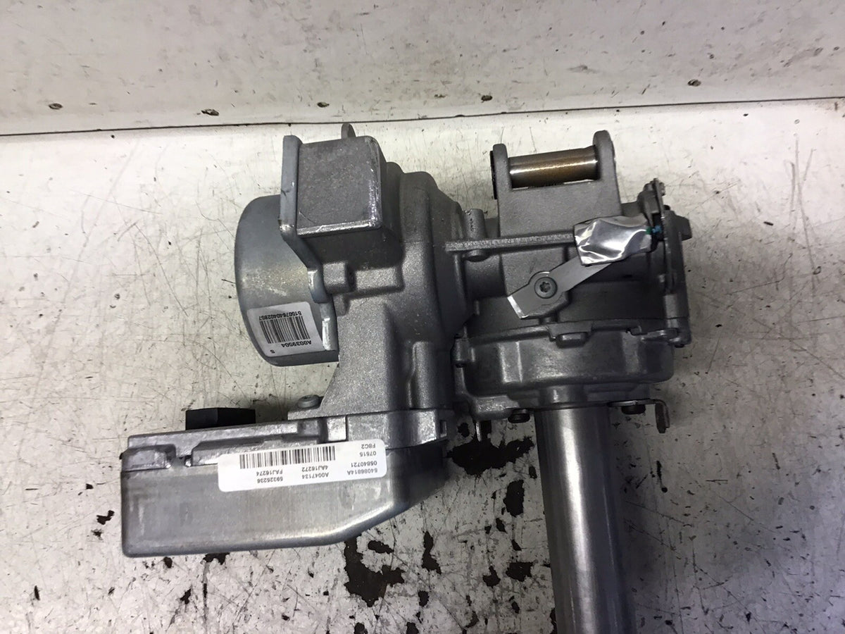 FORD FIESTA MK7 ELECTRIC POWER STEERING COLUMN PUMP ECU C1BC3C529BM 2013 20171