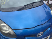 TOYOTA AYGO BONNET ELECTRA BLUE CODE 8U7 2005 20145
