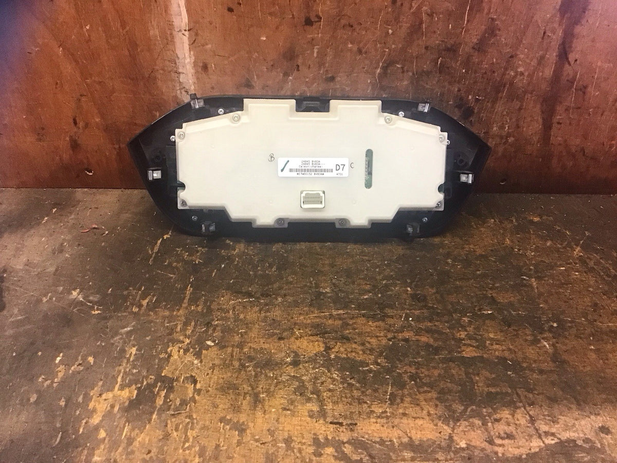 NISSAN JUKE J15 HEATER CONTROL UNIT CLIMATE CONTROL 24845BV83A  2014 20198