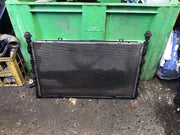 FORD TRANSIT CUSTOM  2.0 TDCI RADIATOR FAN COWLING BK21 8C607 B 2013 20186