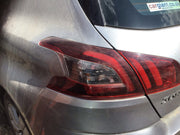 PEUGEOT 308 PASSENGER'S SIDE N/S REAR LIGHT 2013 20192