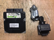 MERCEDES C180 COMPRESSOR ECU KIT A2711534591 W203 SIEMENS 5WK90547 2005 20092