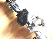 HONDA CIVIC MK9 1.8 PETROL IGNITION BARREL LOCK AND KEY 2012 20175