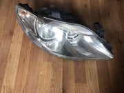 SEAT IBIZA MK4 6J DRIVER'S SIDE O/S HEADLIGHT 89319131 2008 20120