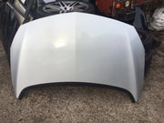 VAUXHALL ASTRA J BONNET IN SILVER Z176 ARGON SILVER 2010 20145
