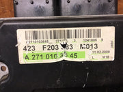 MERCEDES CLC  1.8 PETROL ENGINE CONTROL UNIT ECU A2710103645  2007 20112